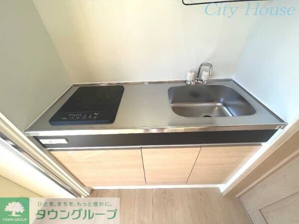 ティナ小田急相模原IIの物件内観写真